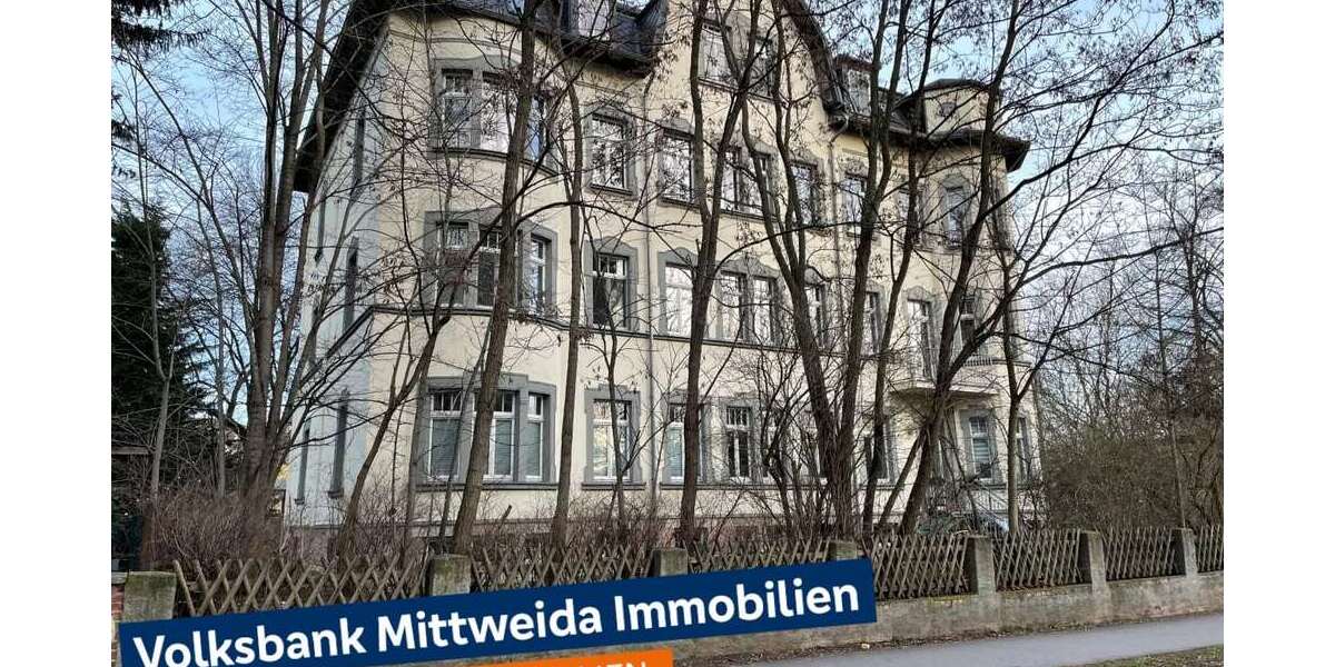Stilvoll Wohnen ohne viel Treppensteigen - ab 01.06. hier mit Balkon und Einbauküche möglich! - Erdgeschoßwohnung Chemnitz Altendorf | Angebot:25653374