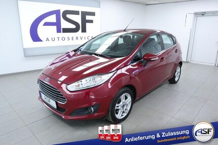 Ford Fiesta 108.649 km 8.970 &euro; Fürstenwalde bei Berlin 15517