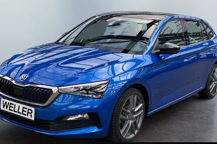 Skoda Scala 64.000 km 18.390 &euro; Leipzig 04178