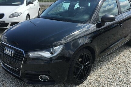 Audi A1 S line edition,Klimaaut.,Alu, Tüv Neu! 177.700 km 6.990 &euro; Himmelkron 95502