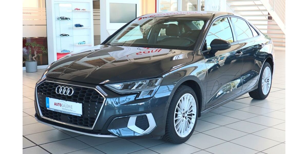 Audi A3 41.663 km 19.999 € Wolfenbüttel 38304