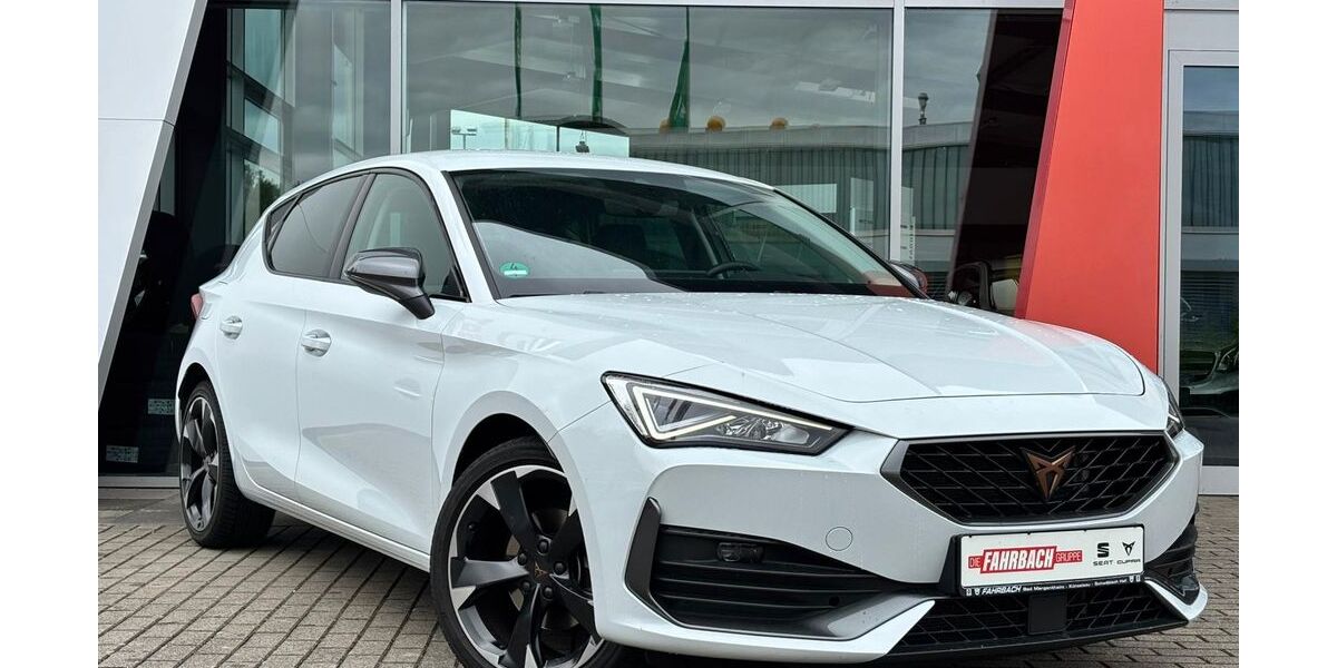 Cupra Leon 17.450 km 26.700 &euro; Bad Mergentheim 97980