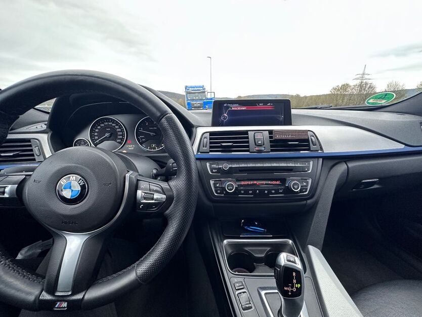 BMW 320 235.000 km 11.888 € Klingenberg 63911