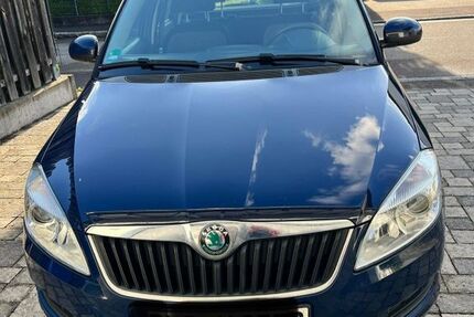 Skoda Fabia 202.375 km 2.650 &euro; Gundelfingen 89423