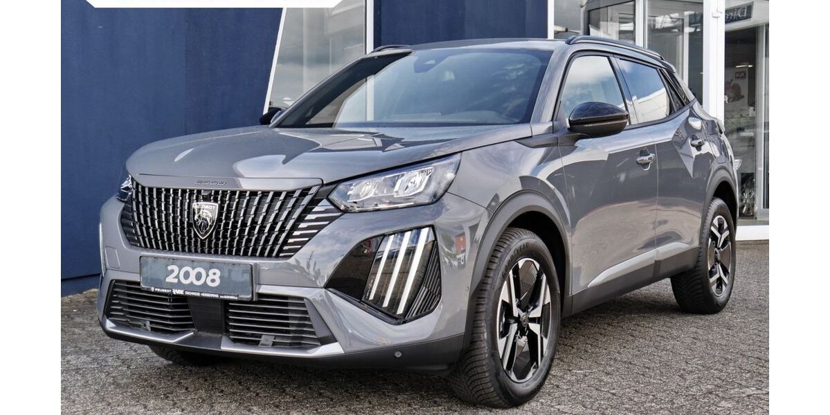 Peugeot 2008 3.000 km 33.850 &euro; Eschwege 37269