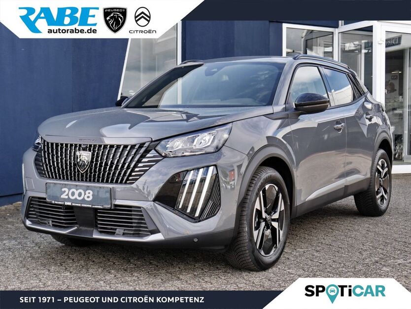 Peugeot 2008 3.000 km 34.450 € Eschwege 37269