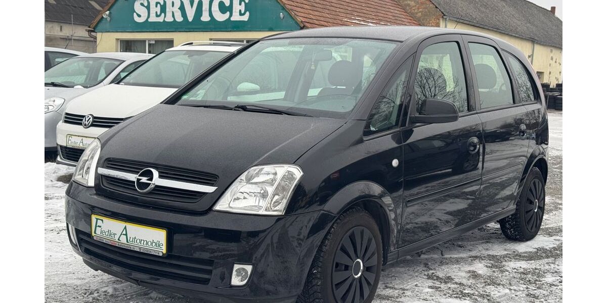 Opel Meriva 114.500 km 3.500 &euro; Großdubrau/Zschillichau 02694