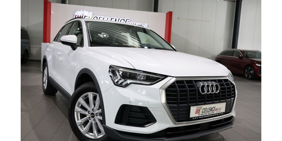 Audi Q3 50.000 km 25.333 &euro; Hamm 59077
