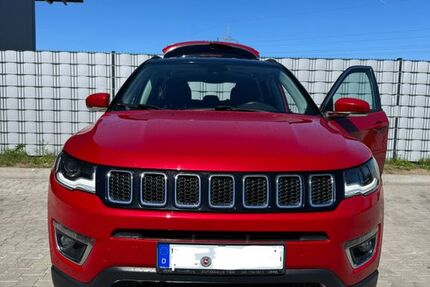 Jeep Compass 87.600 km 14.999 &euro; Winsen Luhe 21423