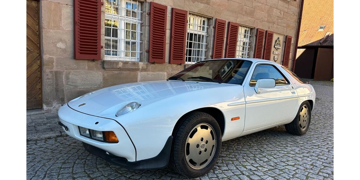 Porsche 928 19.547 km 30.000 &euro; Roßtal 90574