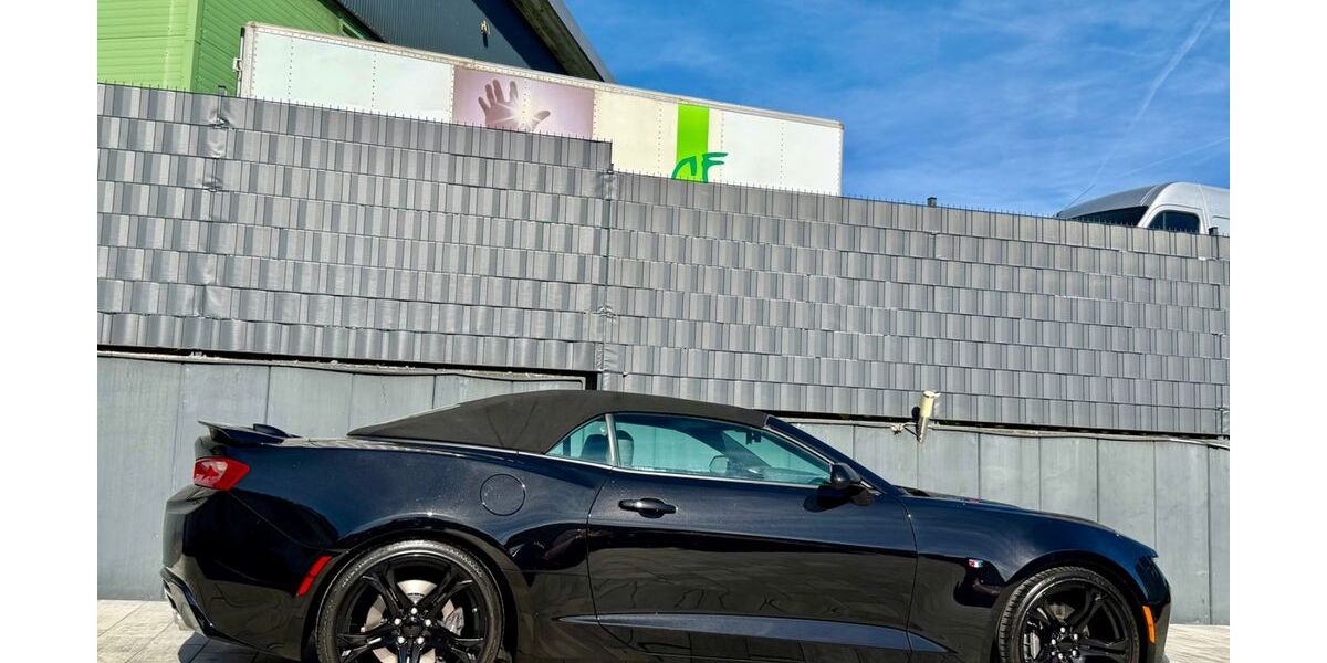 Chevrolet Camaro 43.343 km 39.700 &euro; Weilbach 63937