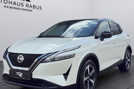 Nissan Qashqai 95.000 km 20.490 &euro; Kempten 87437
