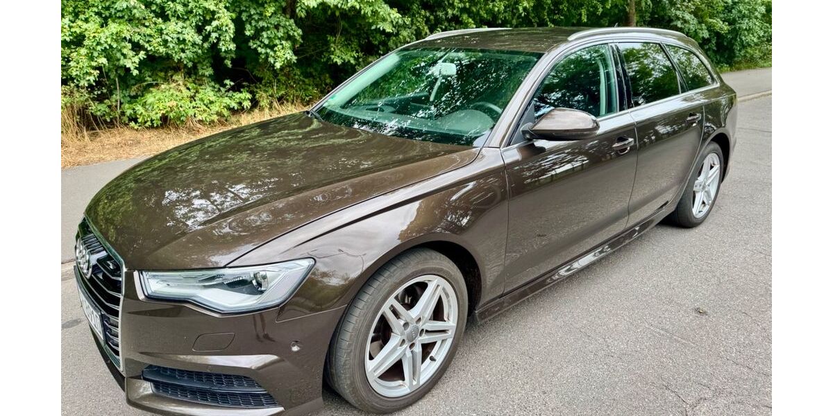 Audi A6 141.500 km 20.450 &euro; Leipzig 04105