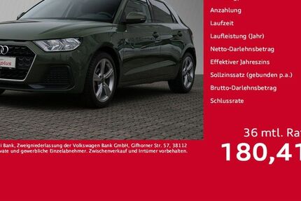 Audi A1 9.000 km 24.580 &euro; Trier 54292