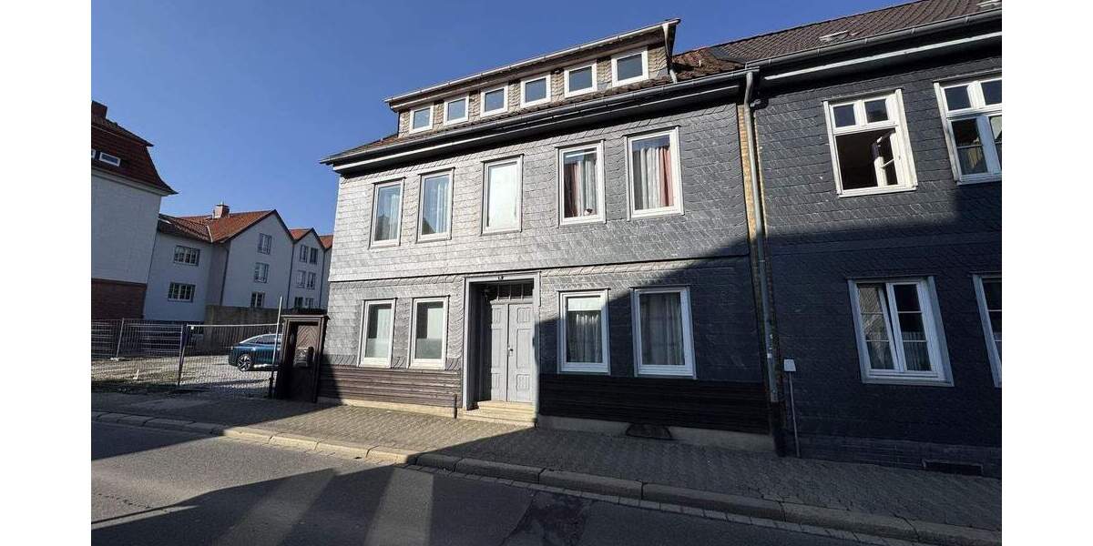 Doppelhaushälfte Goslar Altstadt - 8 Zimmer, 174 m&sup2;, 299.000&euro; | Angebot:25821881