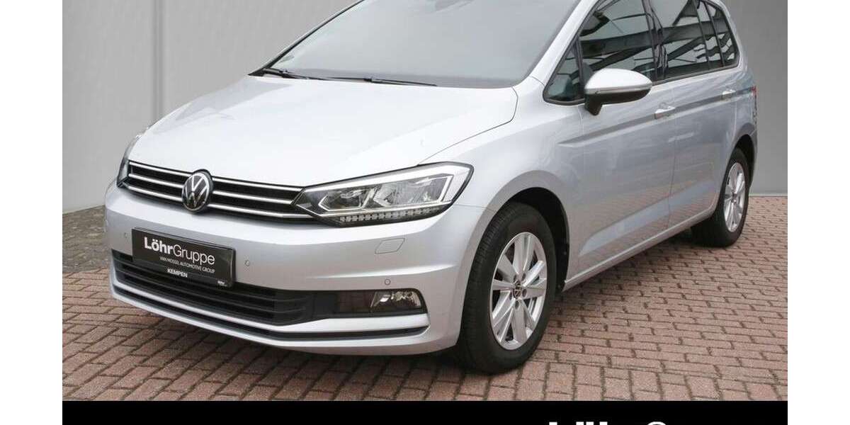 VW Touran 62.820 km 24.950 &euro; Meckenheim 53340