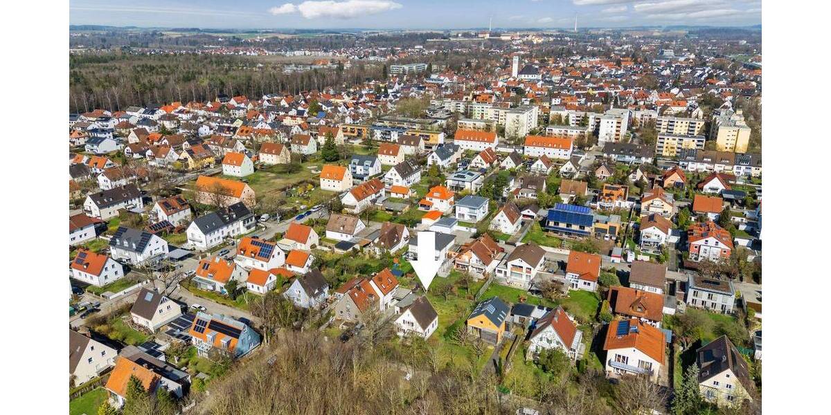 Einfamilienhaus Dachau - 3 Zimmer, 100 m&sup2;, 975.000&euro; | Angebot:26291467