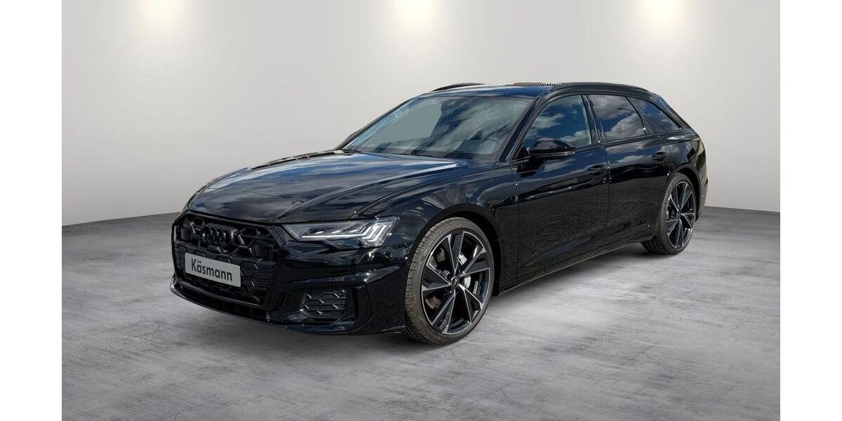 Audi A6 11.000 km 84.200 &euro; Mosbach 74821