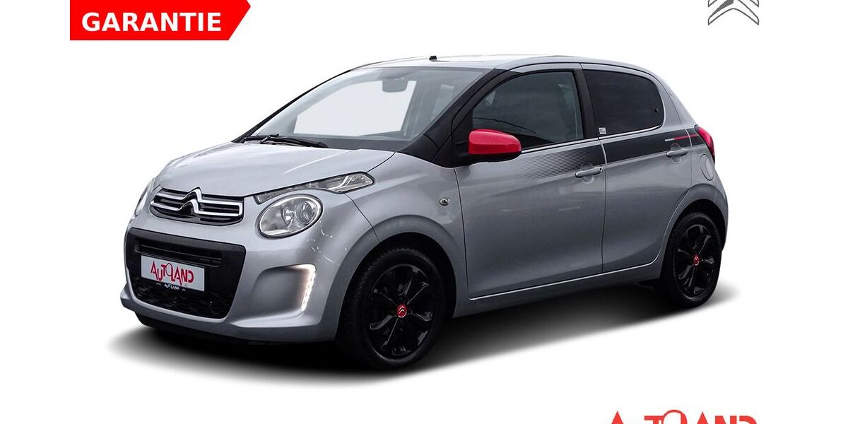 Citroen C1 63.705 km 10.990 &euro; Eisleben 06295