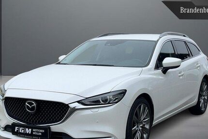 Mazda 6 99.645 km 21.900 &euro; Prenzlau 17291