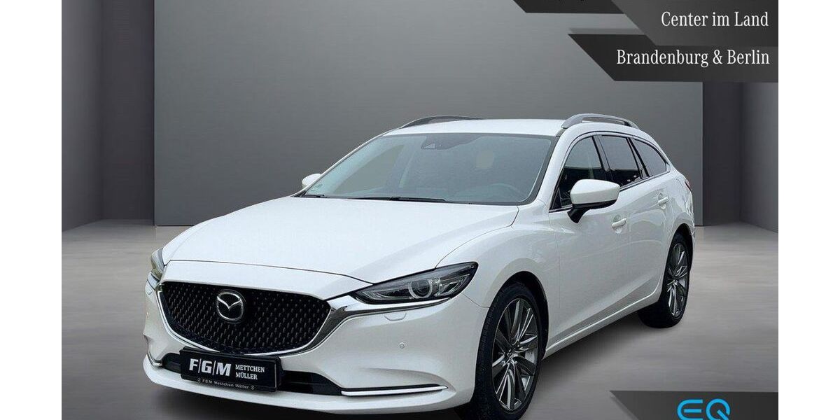 Mazda 6 99.645 km 21.900 &euro; Prenzlau 17291