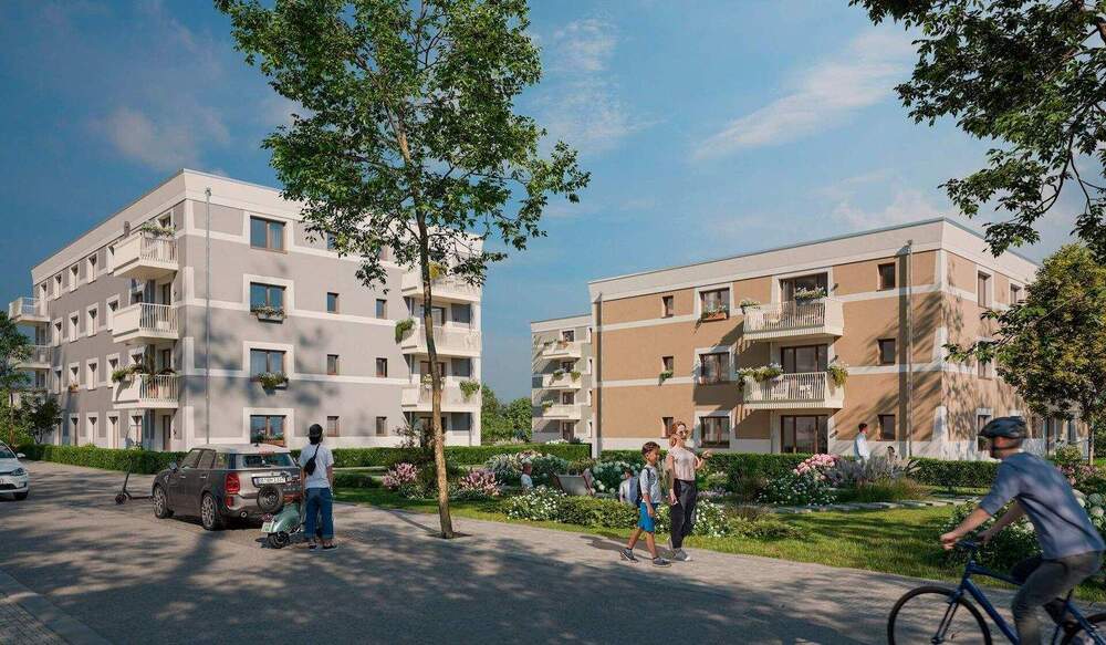 Etagenwohnung Wildau - 4 Zimmer, 105 m&sup2;, 560.900&euro; | Angebot:25938909