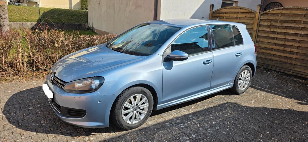 VW Golf 167.000 km 5.000 &euro; Bogen 94327
