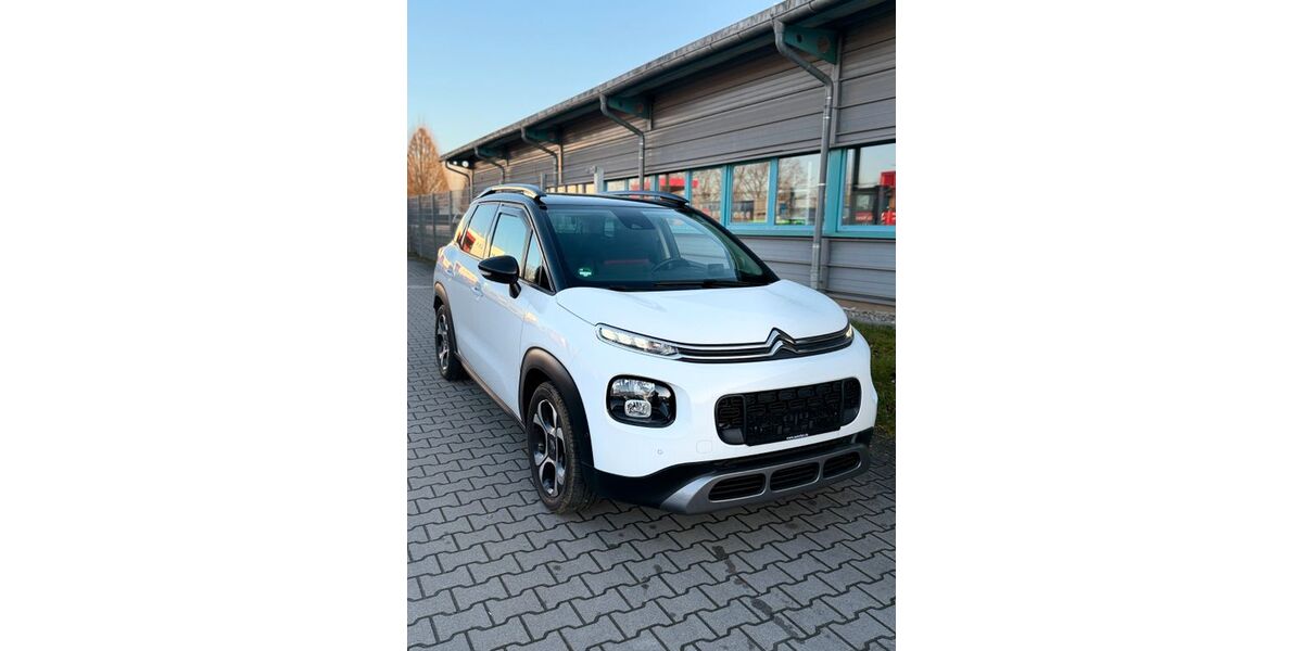 Citroen C3 Aircross 26.500 km 11.999 &euro; Fellbach bei Stuttgart 70736