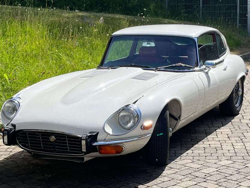 Jaguar E-Type 21.483 km 60.000 € Todtmoos 79682