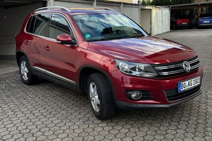 VW Tiguan 75.676 km 14.600 &euro; Koblenz 56076