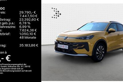 VW T-Roc 1.090 km 29.790 &euro; Haßfurt 97437