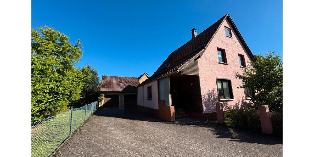 Doppelhaushälfte Herzberg am Harz - 5 Zimmer, 129 m&sup2;, 100.000&euro; | Angebot:26840789