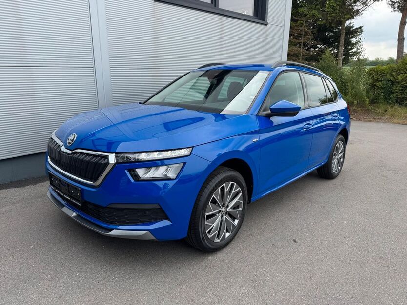 Skoda Kamiq 24.479 km 19.795 € Langenwetzendorf 07957