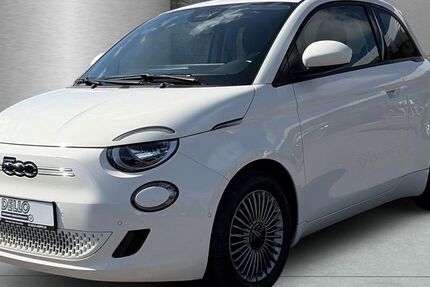 Fiat 500e 5.899 km 18.450 &euro; Parchim 19370