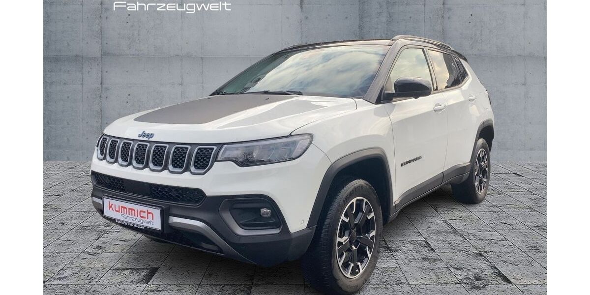 Jeep Compass 27.081 km 32.990 &euro; Crailsheim 74564