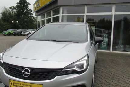 Opel Astra 8.420 km 18.990 &euro; Großenhain 01558