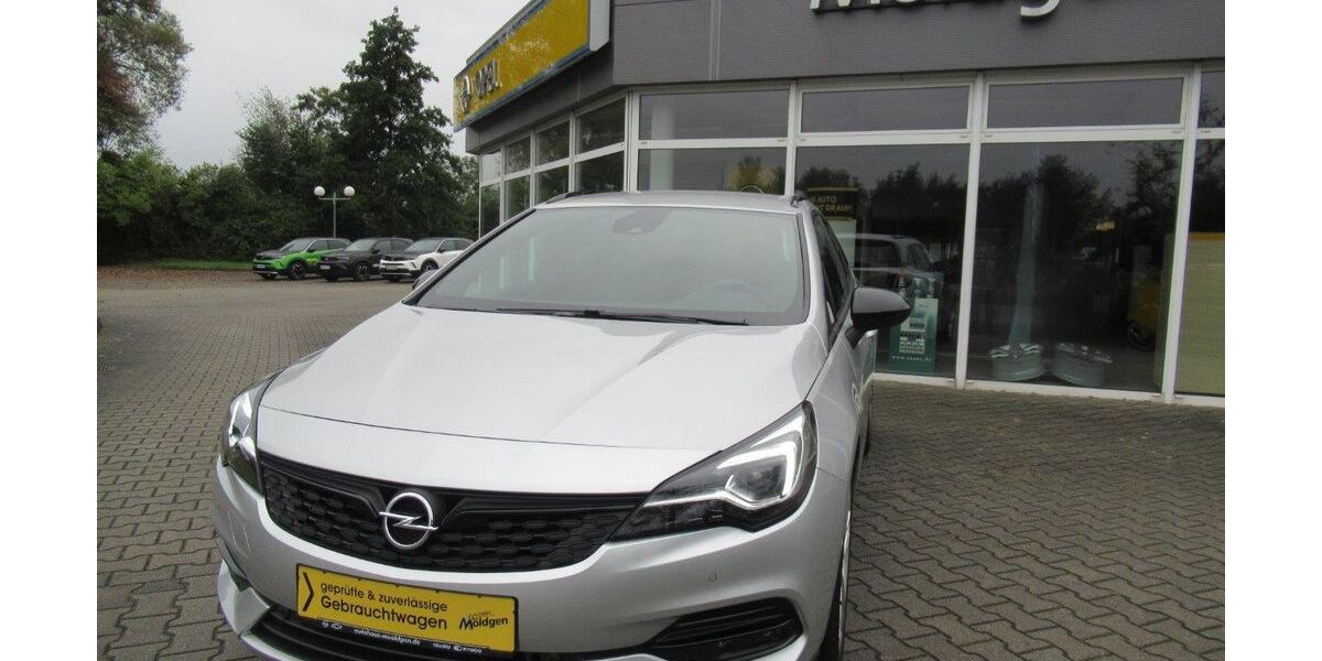 Opel Astra 8.420 km 18.990 &euro; Großenhain 01558