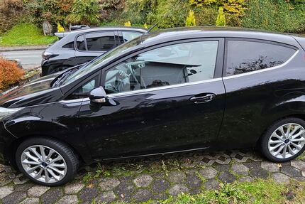 Ford Fiesta 106.100 km 6.500 € Olpe 57462