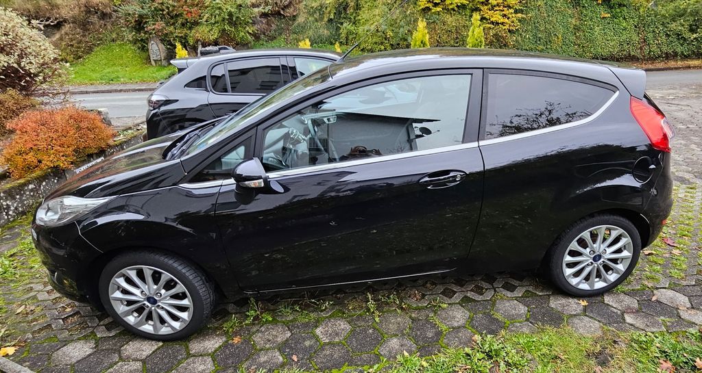Ford Fiesta 106.100 km 6.500 € Olpe 57462