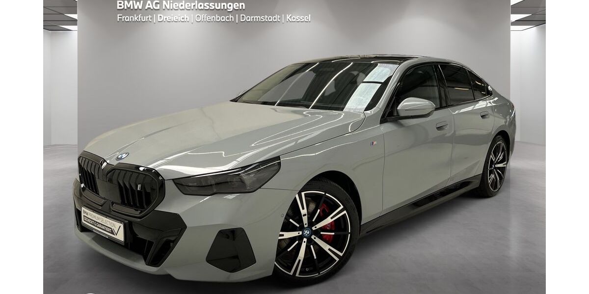 BMW i5 23.187 km 54.890 &euro; Dreieich-Sprendlingen 63303