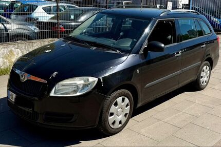 Skoda Fabia 224.000 km 1.930 &euro; Hamburg 20097