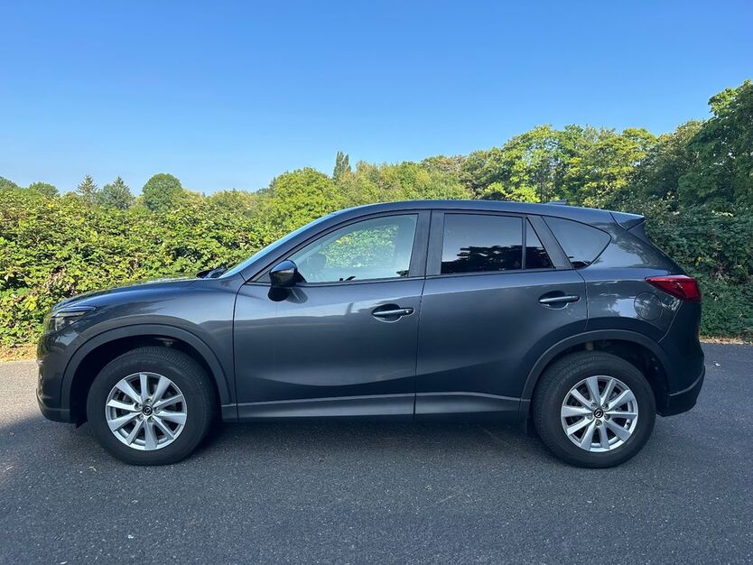 Mazda CX-5 44.600 km 17.200 € Bonn 53121