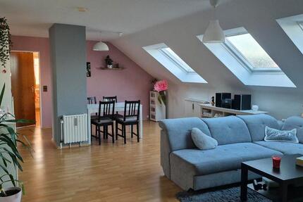 Helle 2-Zimmer-Wohnung mit 60 qm in Oberasbach - für 6 Monate 2 zimmer