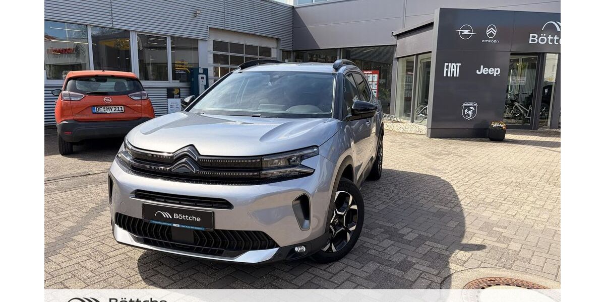 Citroen C5 Aircross 35.248 km 23.990 &euro; Dessau-Roßlau 06842