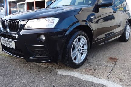 BMW X3 70.000 km 21.990 &euro; Heidenheim 89520