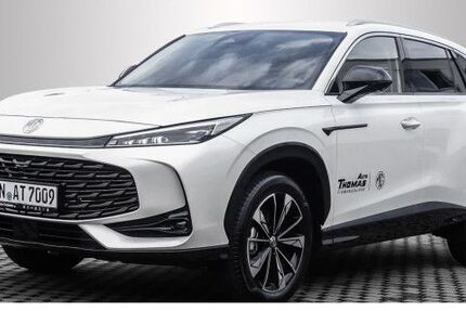 MG HS 10.000 km 23.480 &euro; Bonn 53227