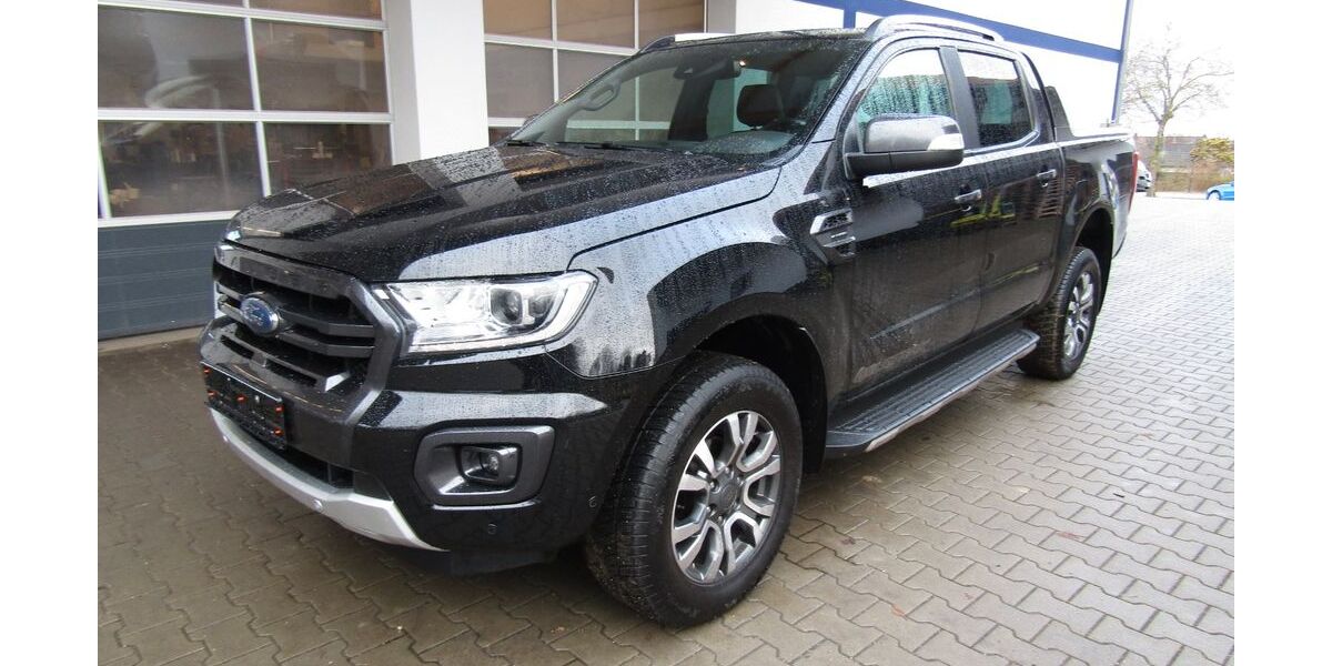 Ford Ranger 87.000 km 29.700 &euro; Brunnen 86564