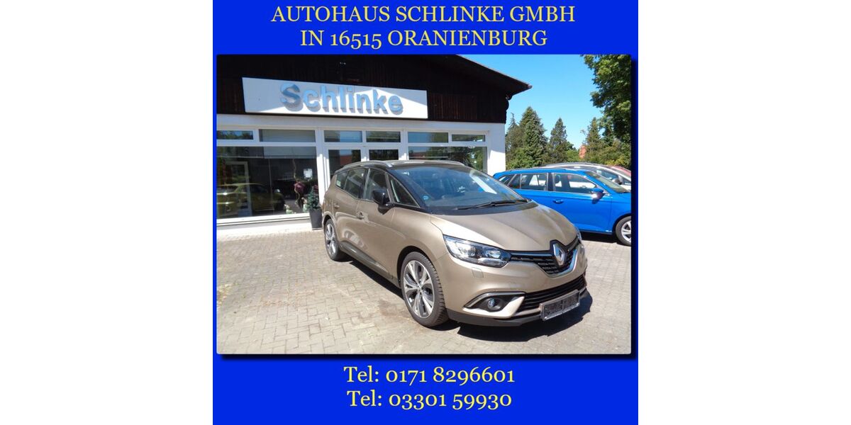 Renault Scenic 60.007 km 13.490 &euro; Oranienburg 16515