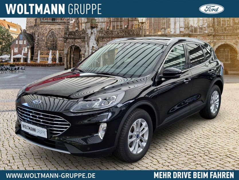 Ford Kuga 2.440 km 21.890 € Bremen 28207