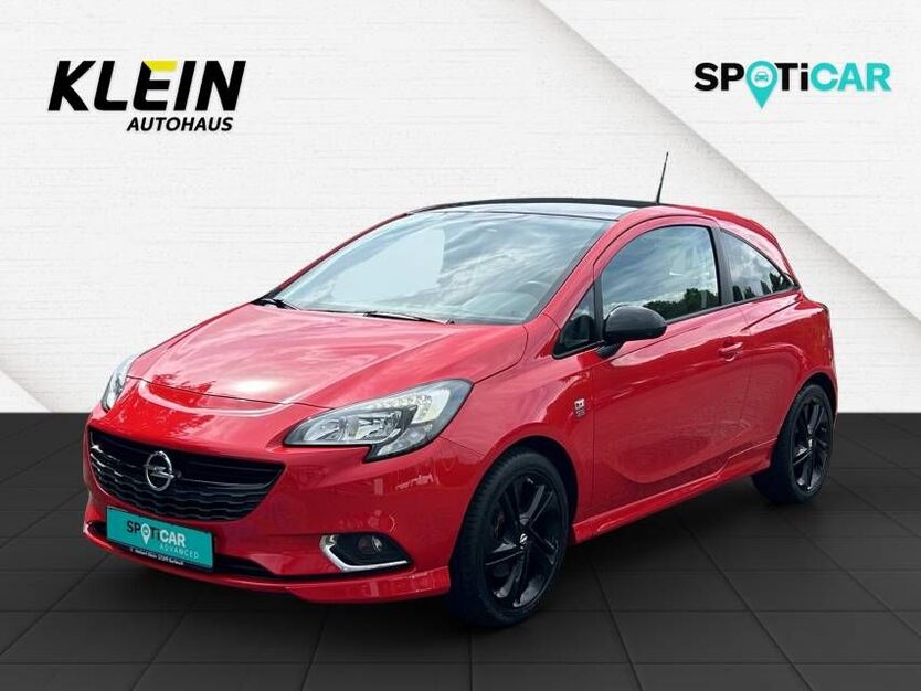 Opel Corsa 104.008 km 7.590 € Burbach 57299